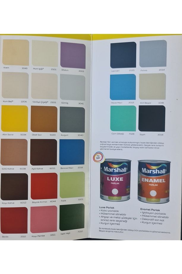 Enamel 0,75l Sentetik Yağlı Boya Gümüş