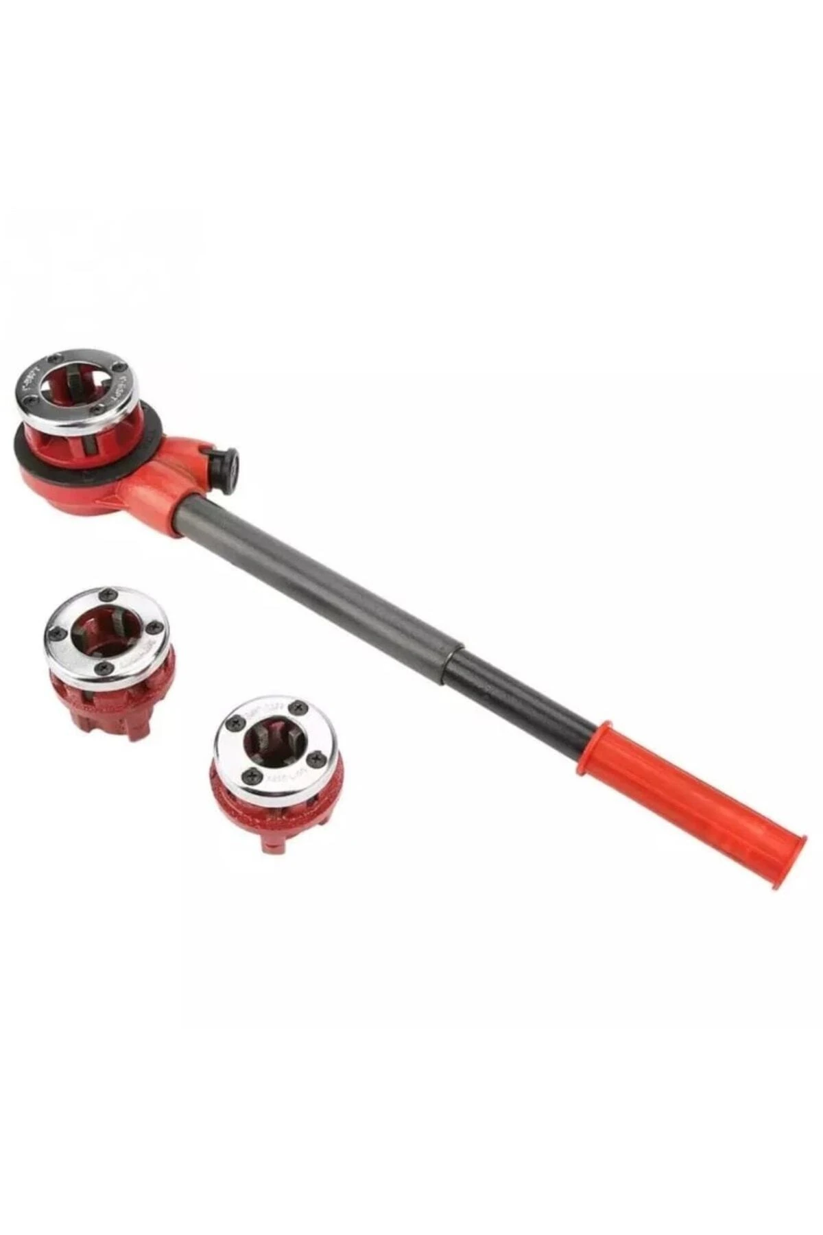 Manuel Boru Pafta Diş Açma Takımı 1/2"-3/4" 1 Inç