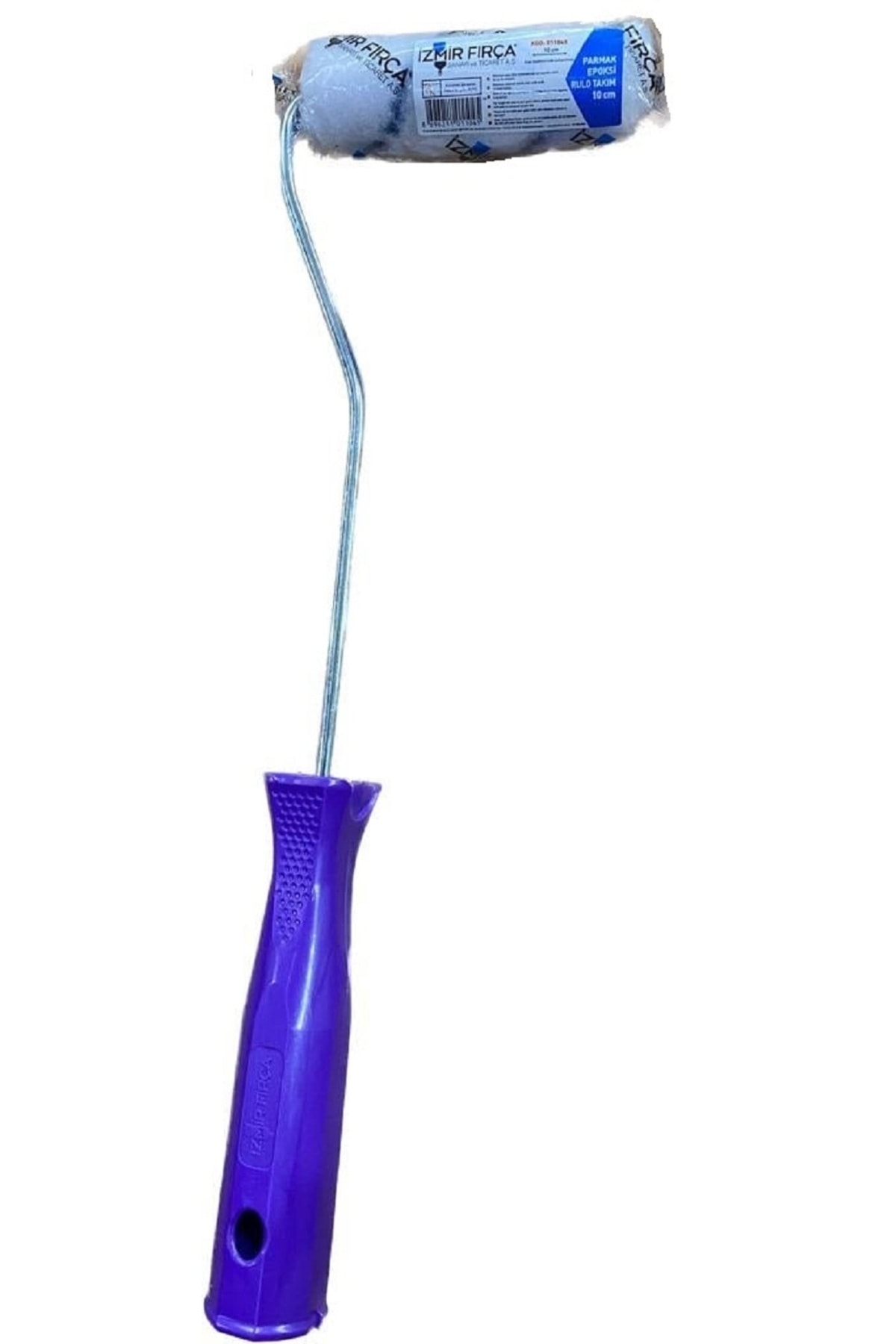 İZMİR FIRÇA Epoksi Rulo 10 cm Isonem Ms 82 ve Thermal Paint Için Epoksi Rulo