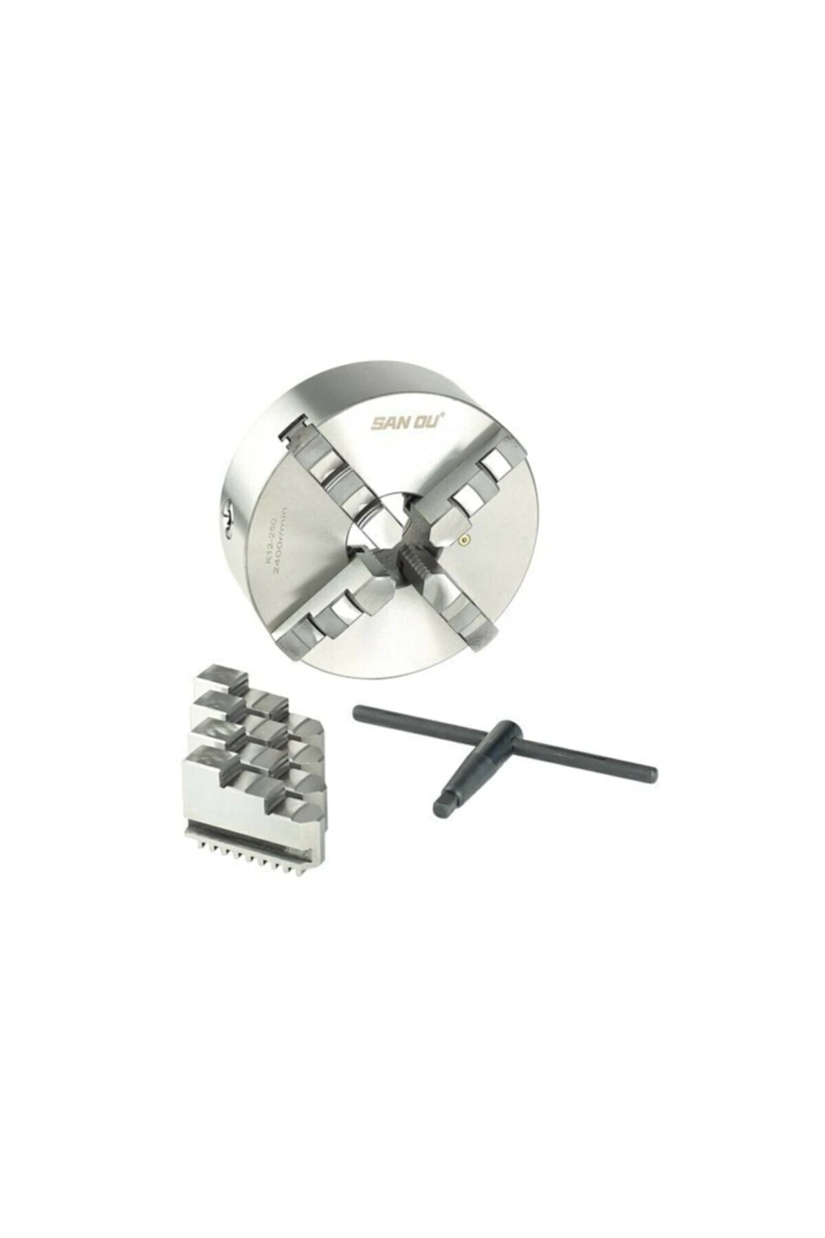 Torna Aynası San Ou - 4 Ayak K 12 160 Mm 4 Ayak