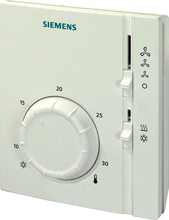 RAB31 Fancoil Termostatı (Mekanik 4 Borulu)
