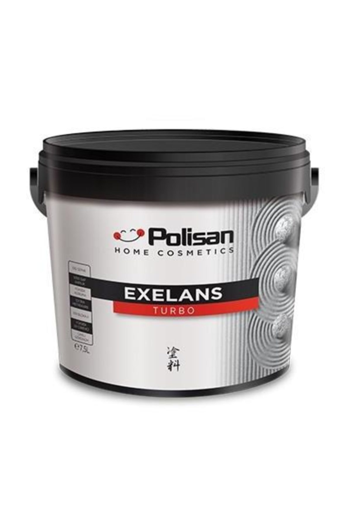 Exelans Turbo Yarı Mat Silikonlu Dış Cephe Boyası 7.5 Lt