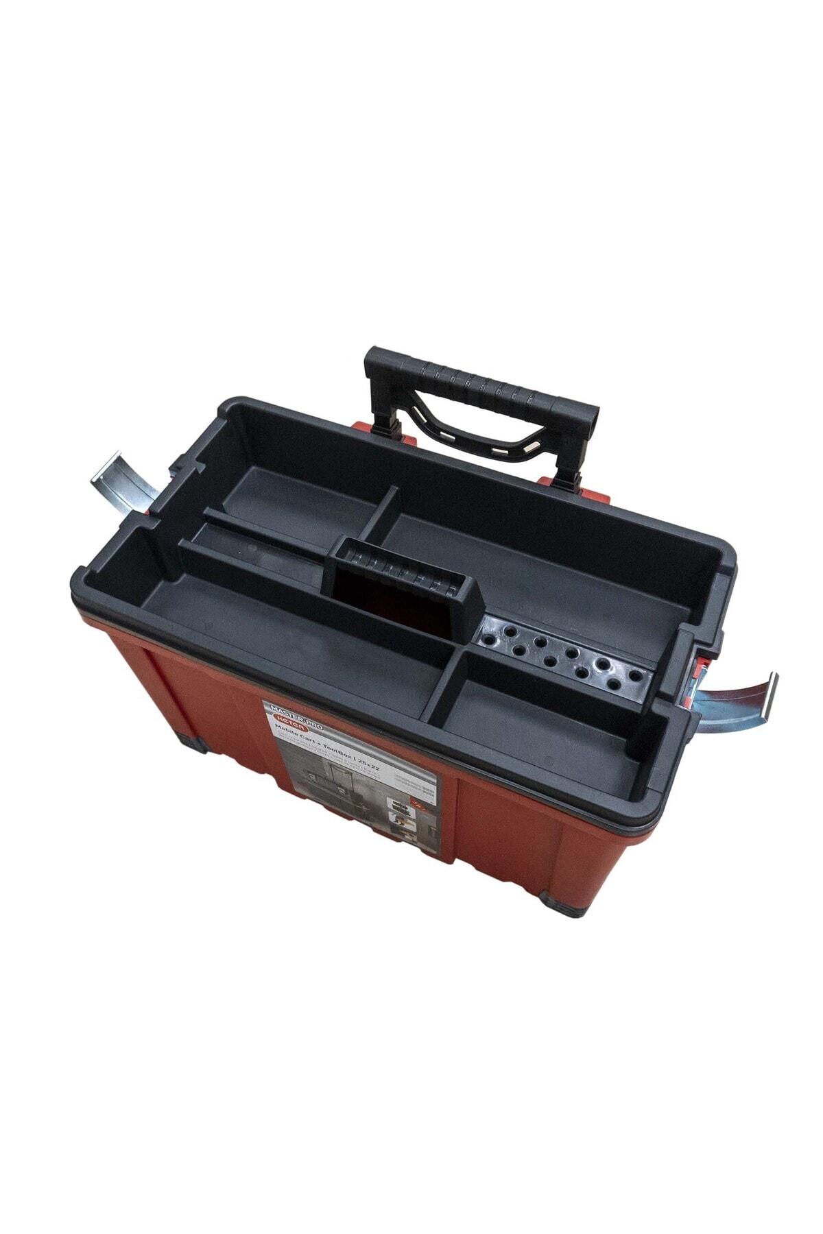 K17182387 Master Pro Tekerlekli Takım Çantası 22” 25”