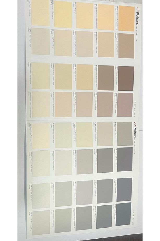 POLİSAN ELEGANS SOFT MAT