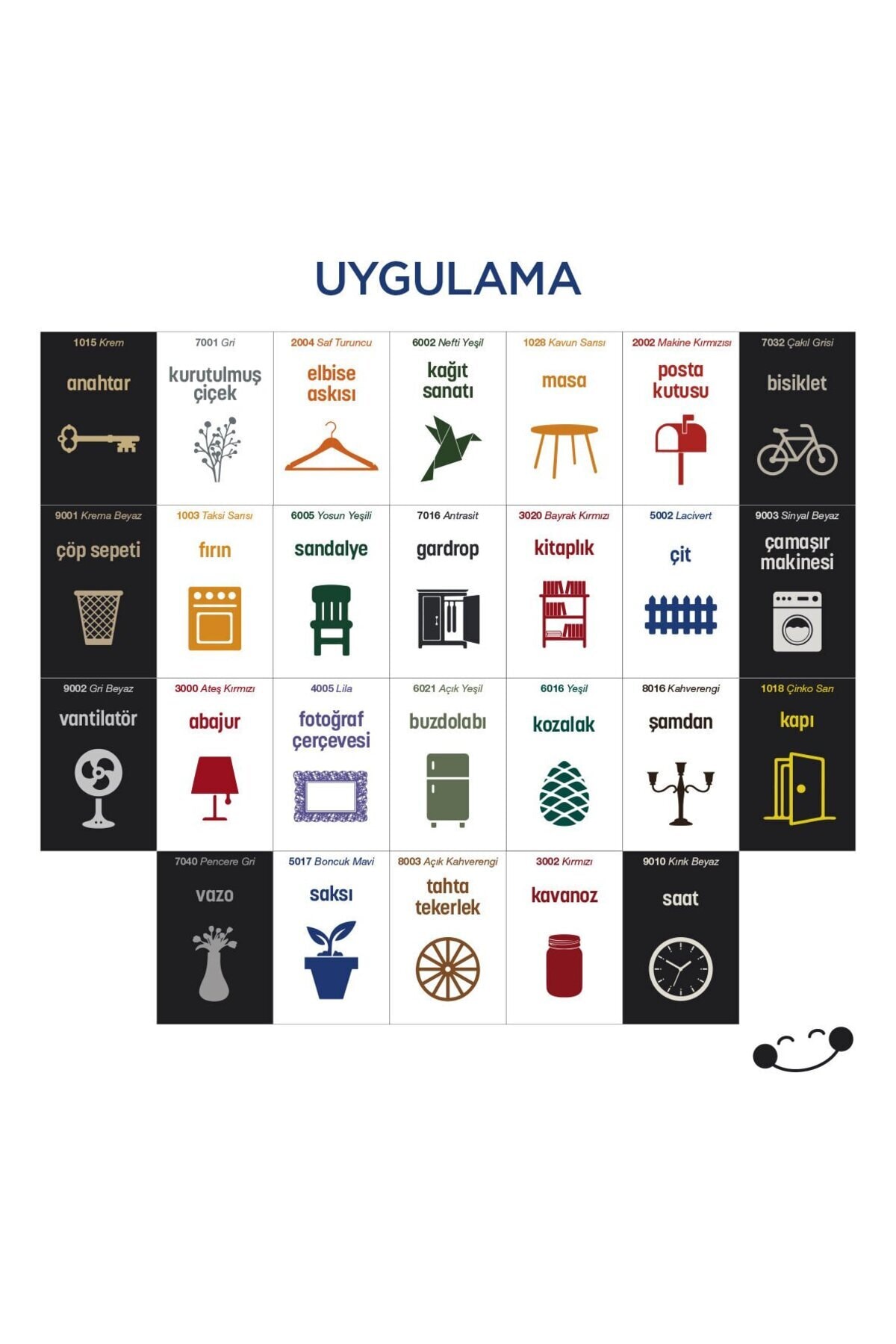 Lacivert Sprey Boya 400 ml (3 Adet )