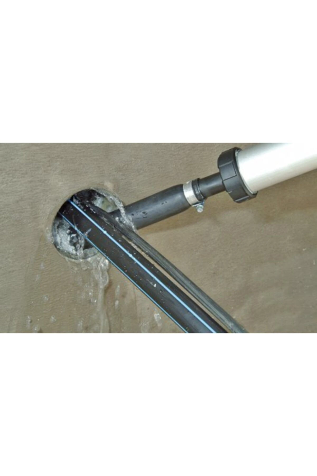 Kablo Ve Boru Geçişlerinin Su Yalıtımı İçin Mastik Kb-flex 200