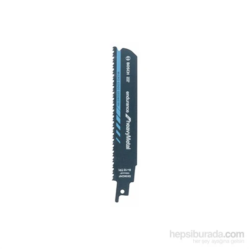 - Endurance Serisi Ağır Metal İçin Tilki Kuyruğu Bıçağı S 936 Chf - 5'Li Paket