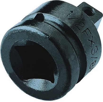 İZELTAŞ 1''fx3/4''m Havalı Lokma Adaptörü