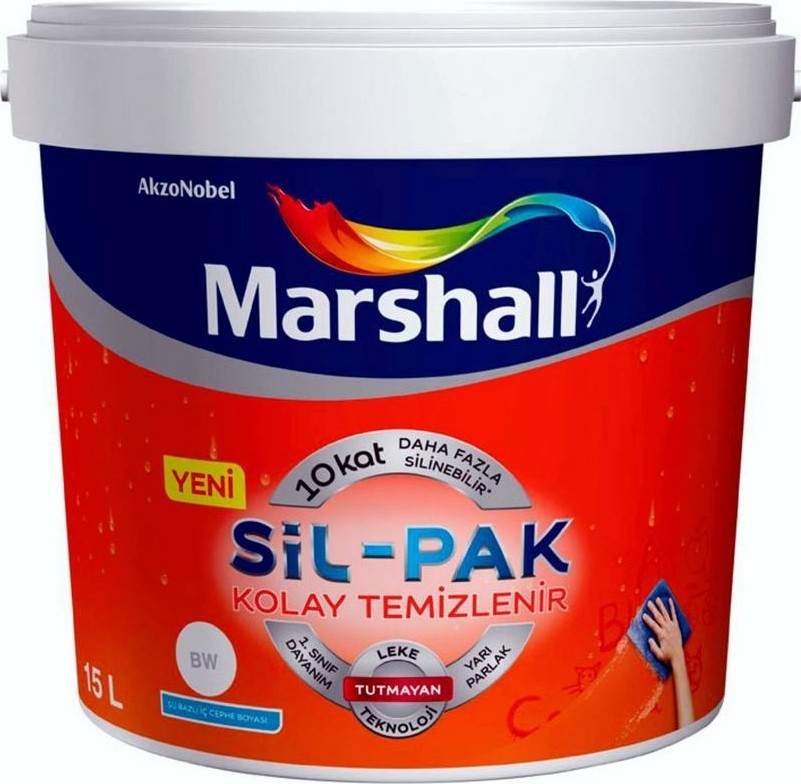 Sil-Pak 15Lt