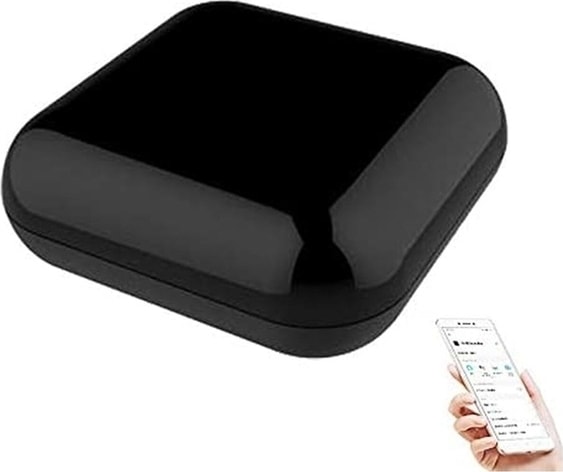 Fonri WF3-TM4-0102-02 Wıfı Kablosuz Akıllı Ir/rf Uzaktan Kumanda