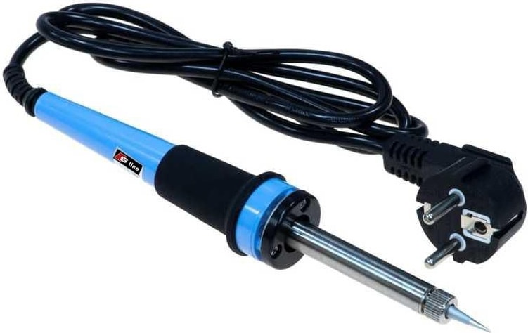 S-Line Sline ZD-30C 40 Watt Minare Uçlu Havya-
