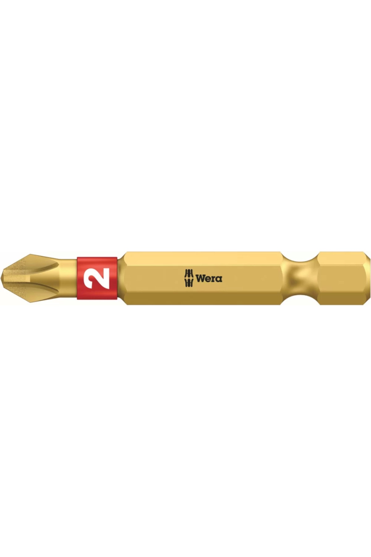 851/4 Bdc Ph/yıldız 2x50mm Bits 05059532001