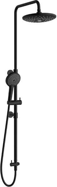 3 C Duş Kolonu Siyah