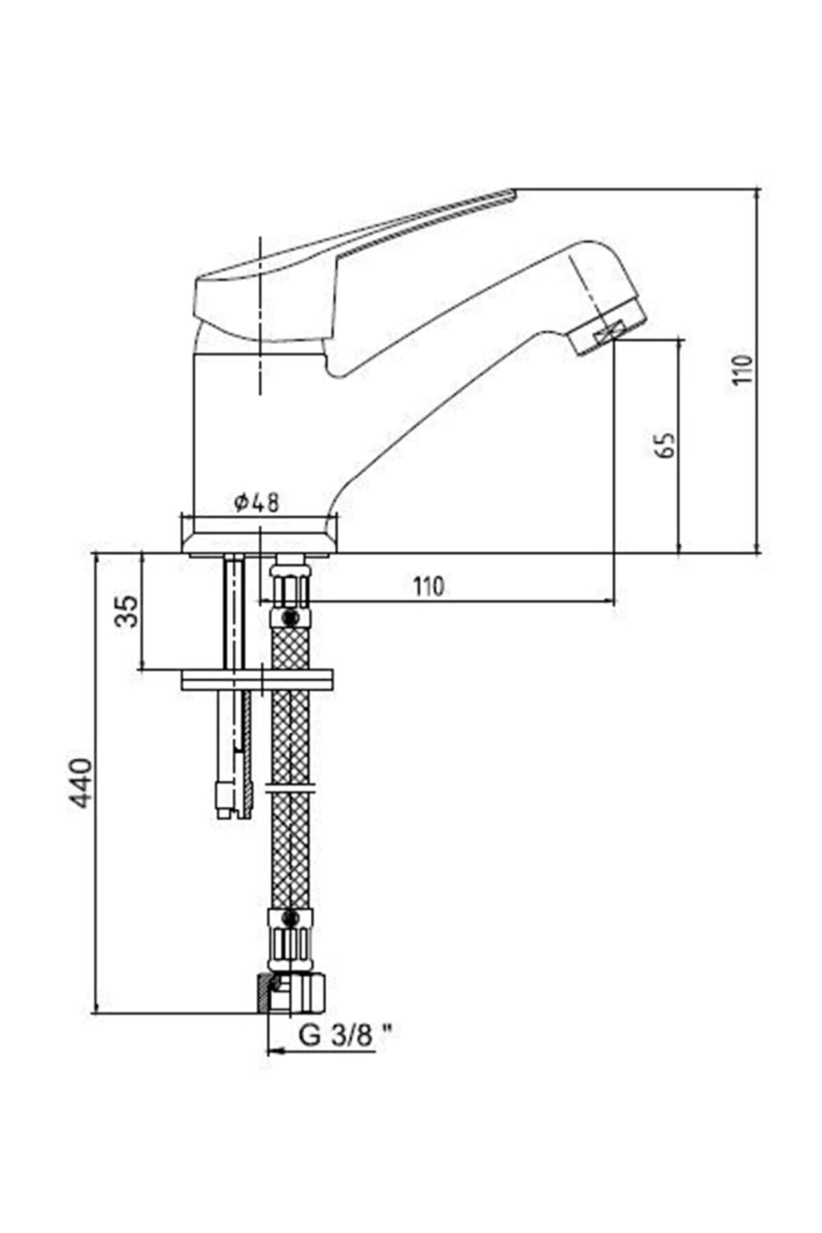 Ar Lucia Lavabo Bataryası 102188122