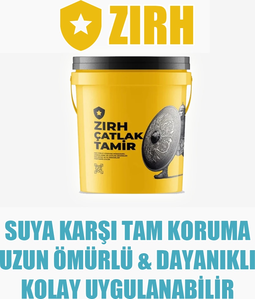 Duvar Beton Çatlak Tamir Malzemesi 3 kg