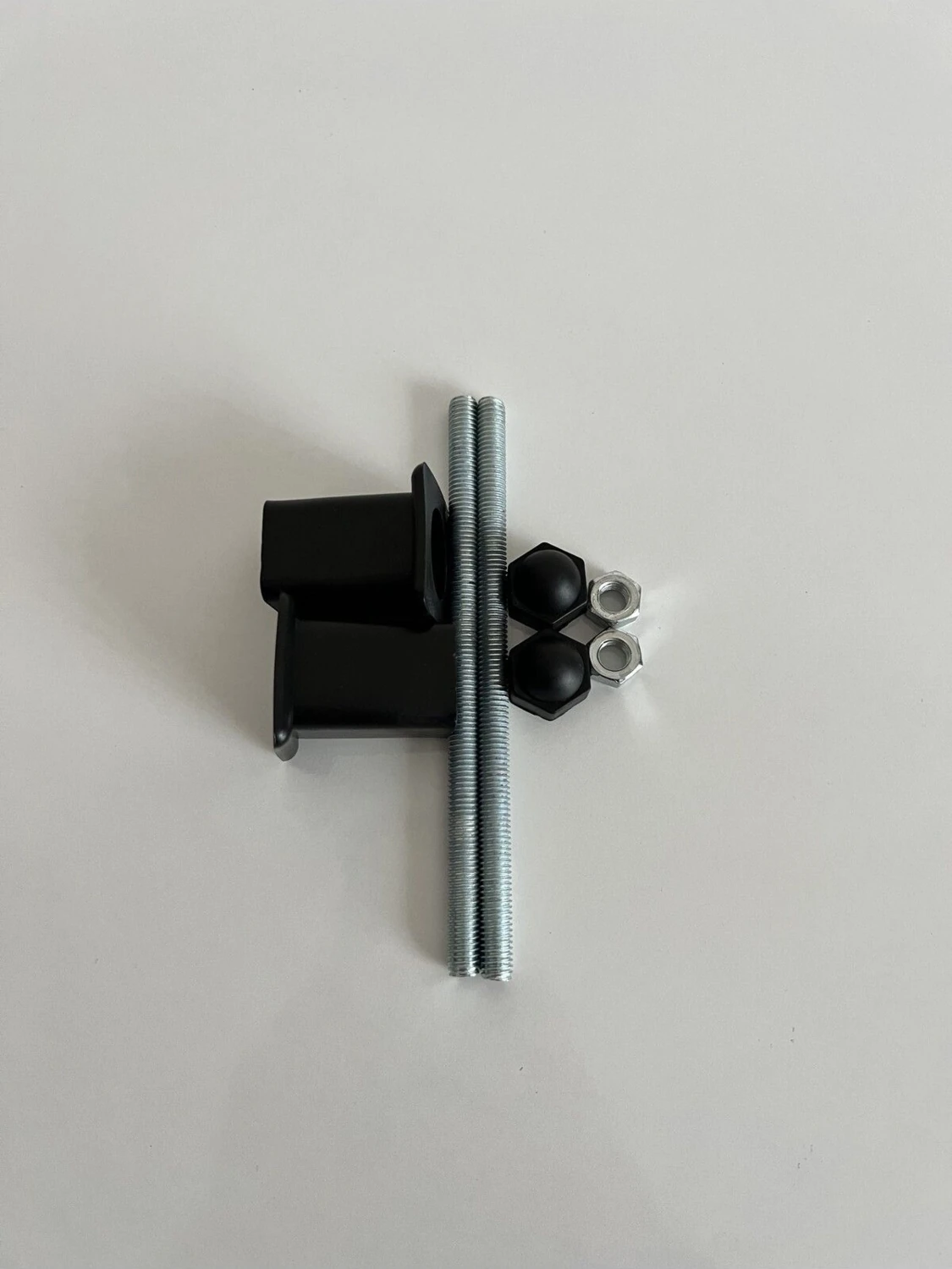 Çelik Kapı Çekme Kolu Kare Tip 50 cm Ayarlanabilir Sistem