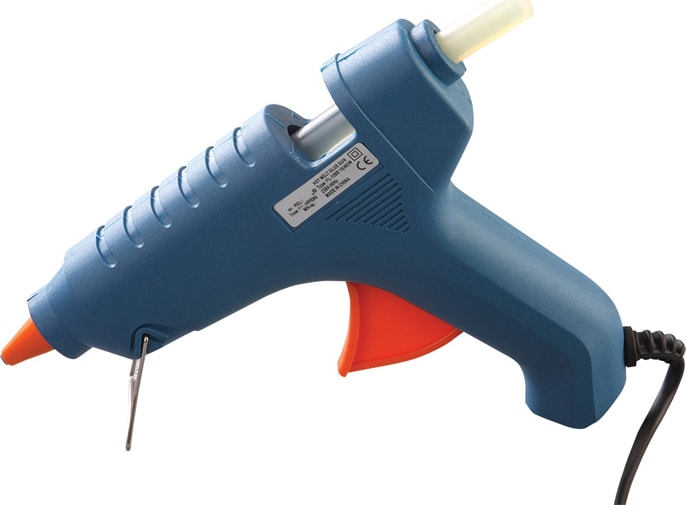 Tudor Sıcak Kalın Mum Silikon Tabancası - 60 Watt