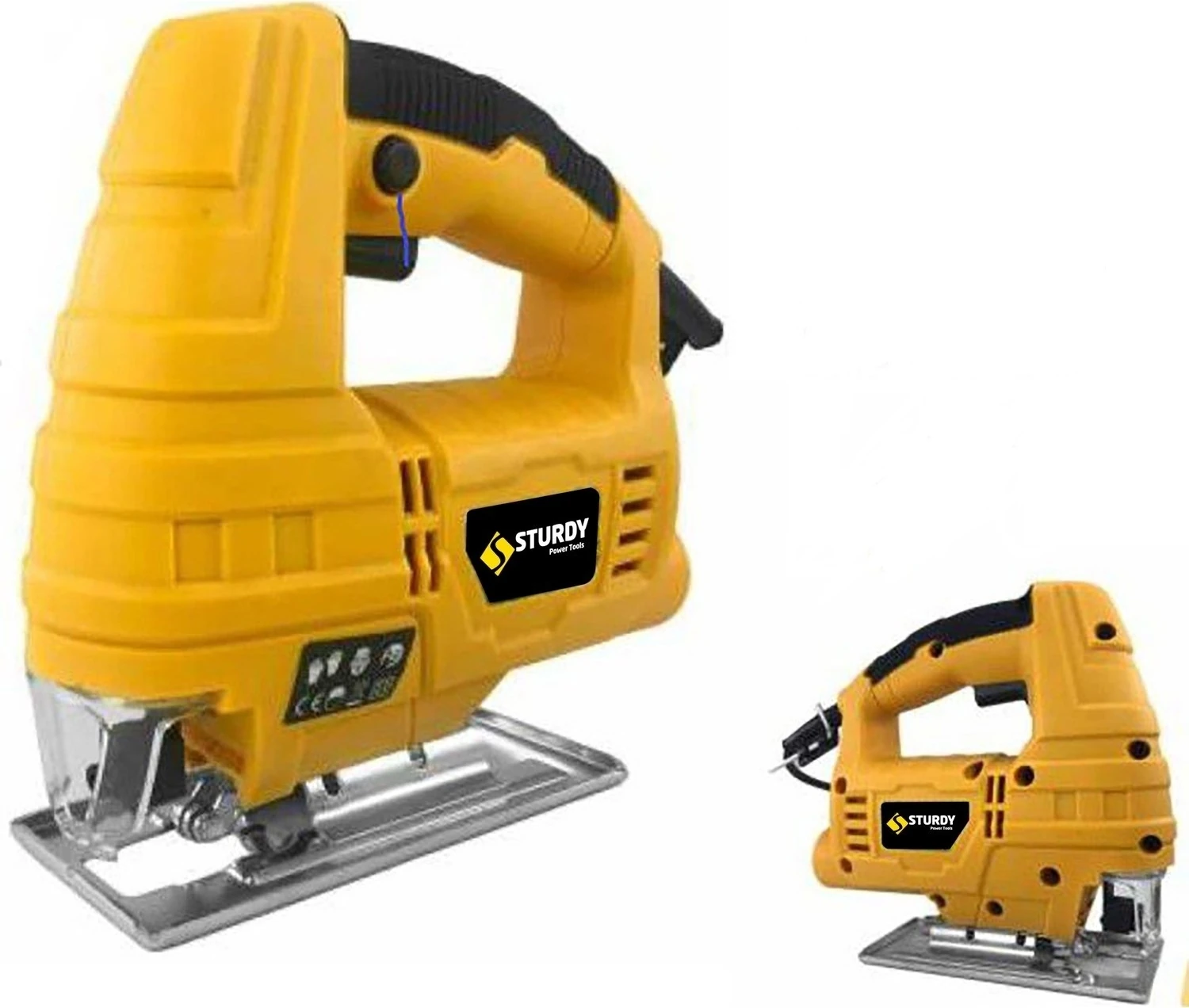 Power Tools550 Watt Sjs Metal Şanzıman TamYeni Seri Profesyonel Dekupaj Testere