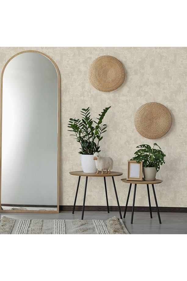 Vera 1504-2 Krem Figüratif Duvar Kağıdı 16,50 M2
