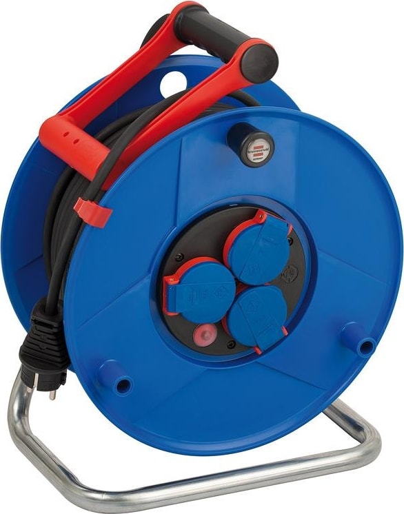 Garant IP44 Eksport Profosyonel Makaralı Kablo 40 Metre 3g2.5