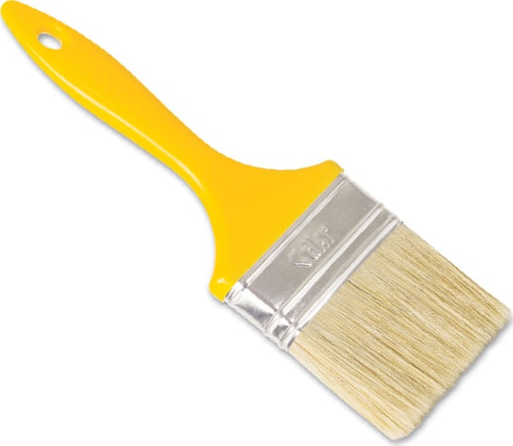 DEKOR DOĞUŞ Kestirme Fırçası Flat 2"