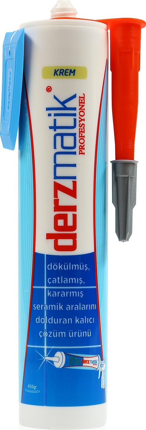 Profesyonel (Krem) 450 gr. Derz Dolgu