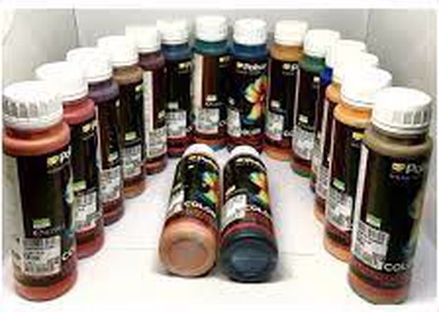 Natura Color Su Bazlı Renklendirci Oksit Sarı 0,75 Litre