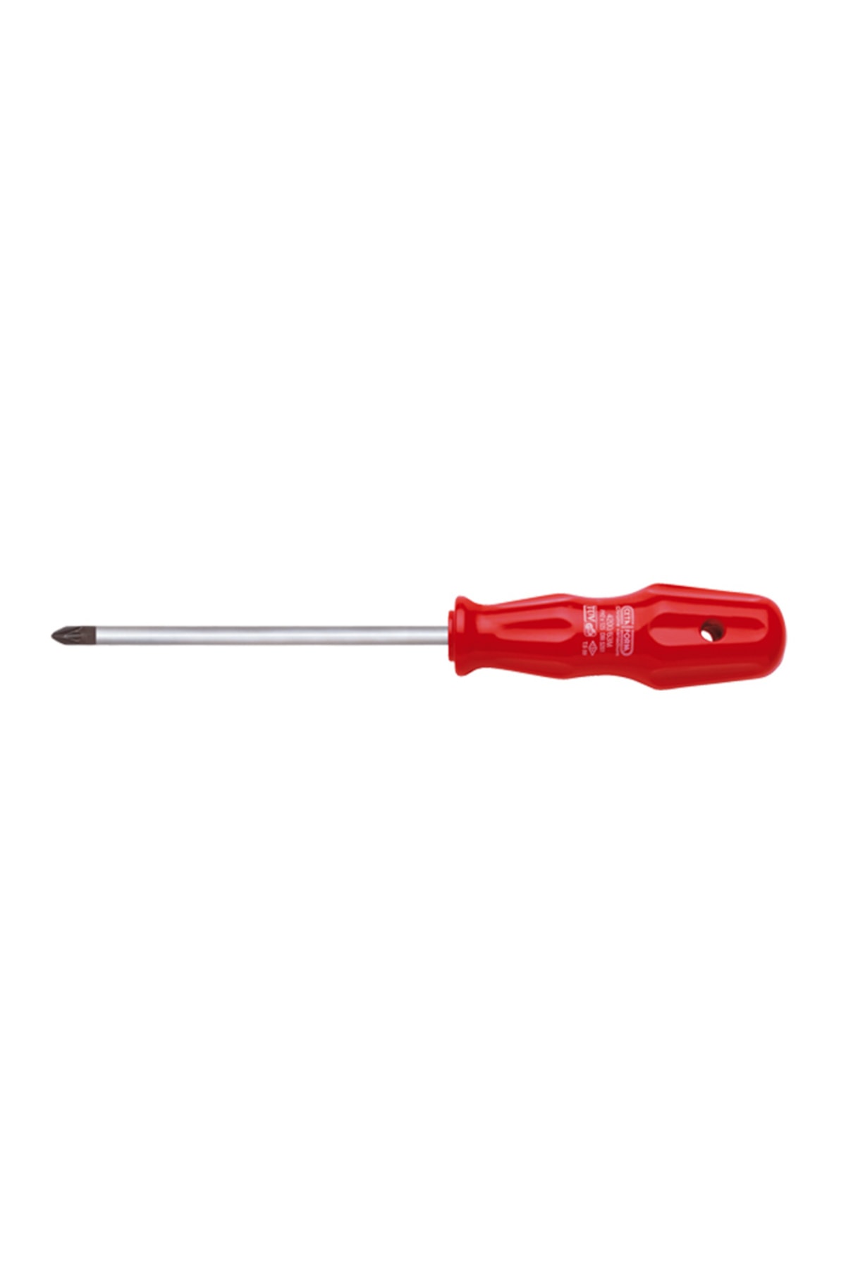 CETA FORM Torex Pozidriv Uçlu Tornavida-Pz2X100Mm/Kartlı
