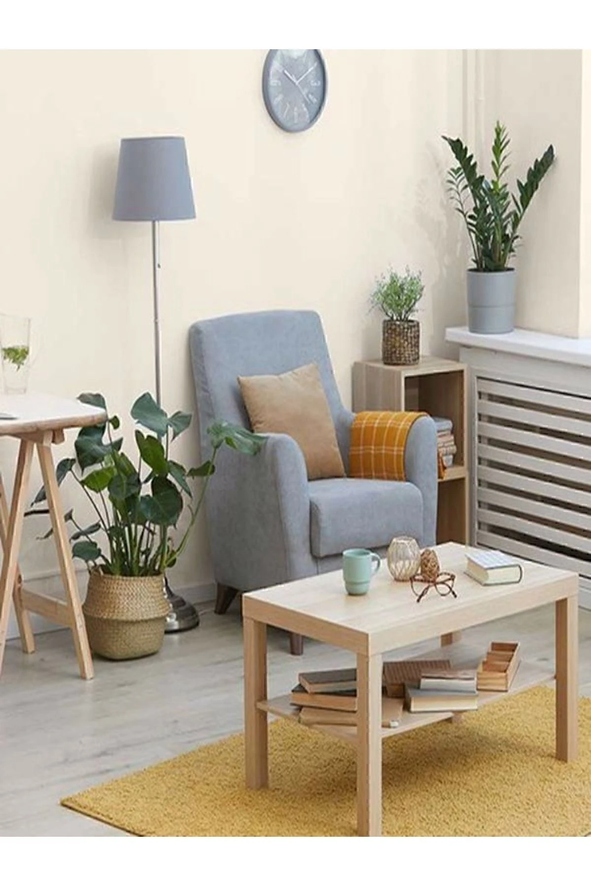 İpek Mat Trendy 0,75 Lt Ayışığı