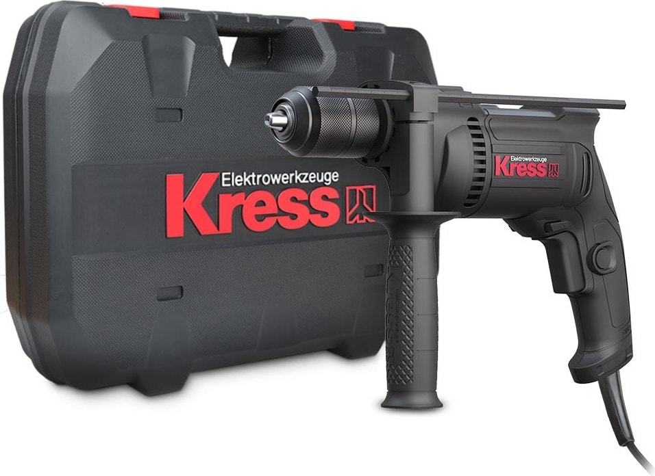 KUY02P 650 Watt 13 mm Profesyonel Darbeli Matkap
