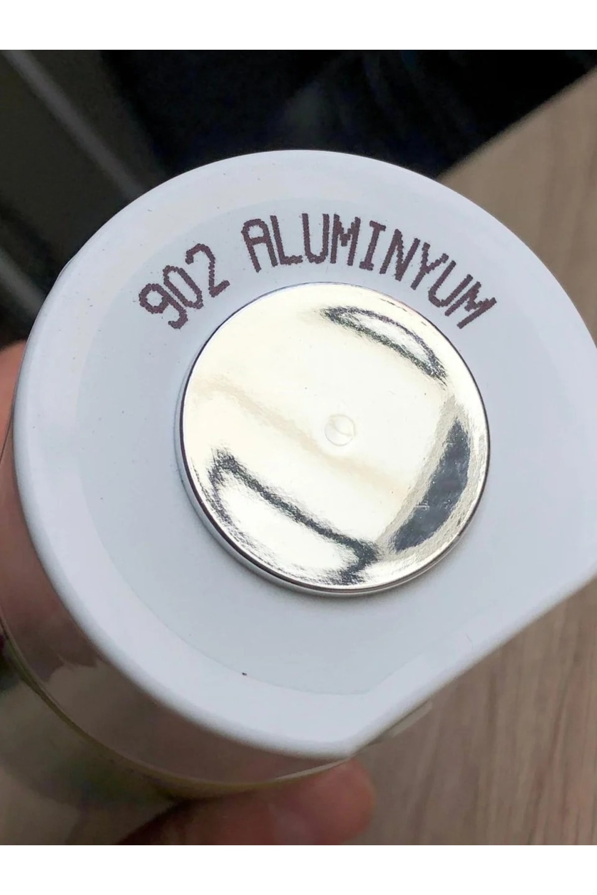 ALİMİNYUM 902 AKÇALI SPREY BOYA