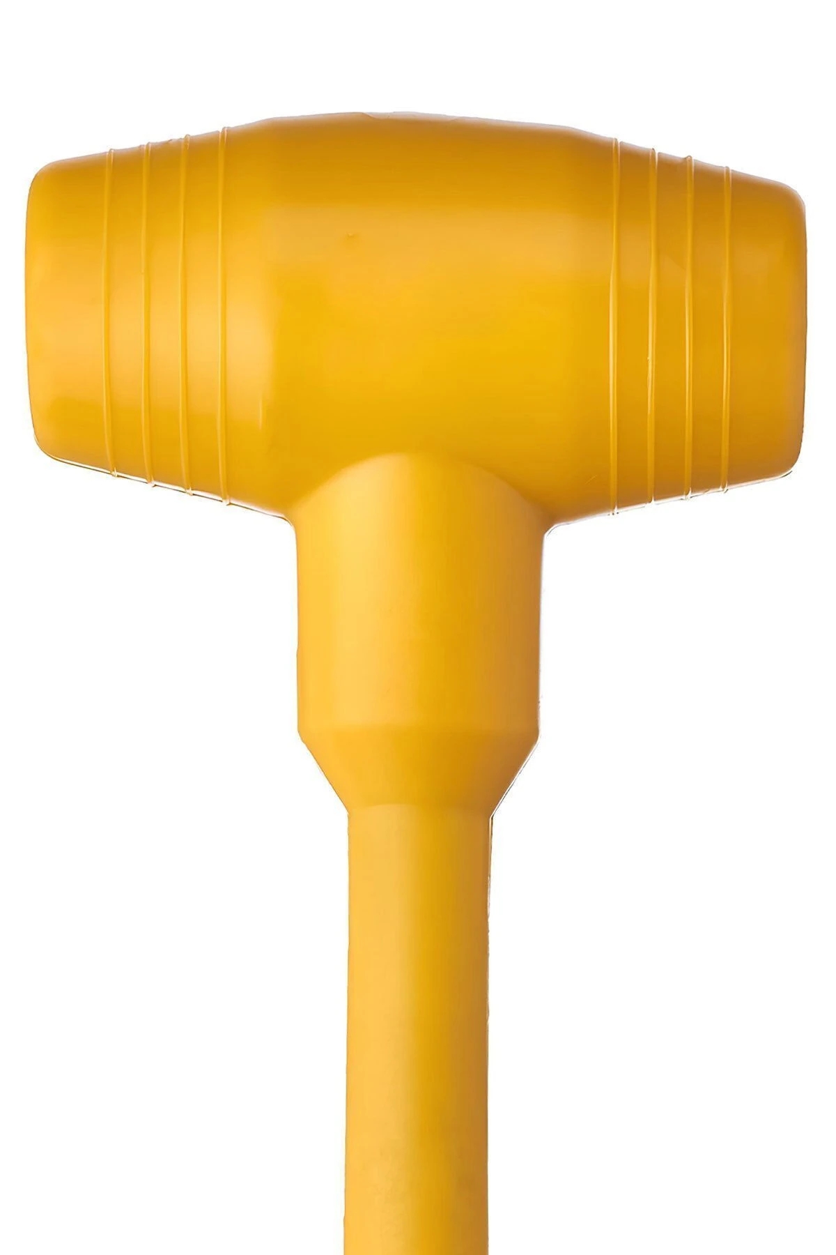 PVS Tokmak Fayans Fayansçı Tokmağı Çekiç Seramik Karo Döşeme Parke Tadilat 50 lik Sarı Siyah