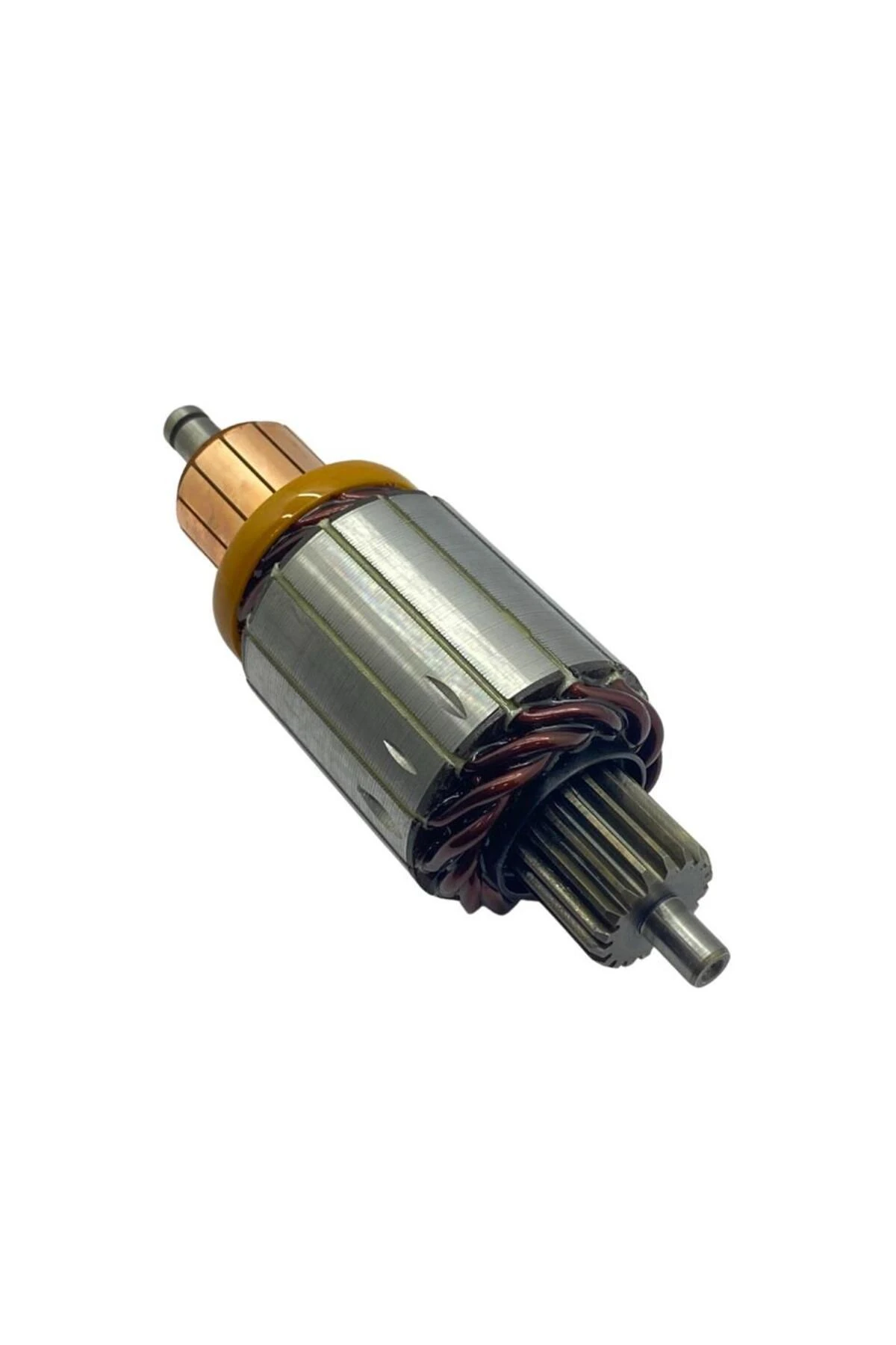 12v Marş Kollektörü Bosch Tipi 18 Diş Cıtroen-fıat Ducato-mercedes D Serisi-peugeot