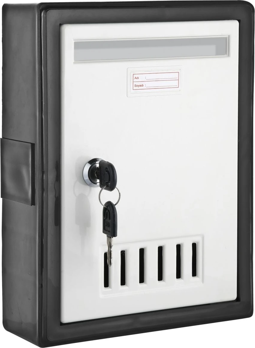 Posta Kutusu Plastik