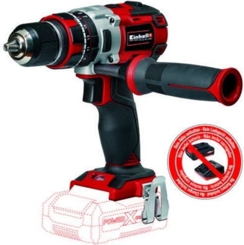 Einhell Te CD 18 Li-I Bl Solo Darbeli Vidalama