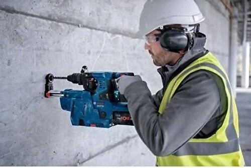 GBH 18V-28 C Professional Akülü Kırıcı Delici Solo (Akü ve Şarj Cihazı Dahil Değil) - 0611920000