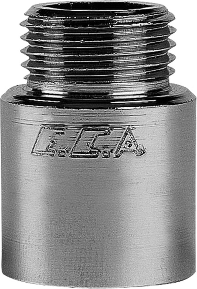 Eca 2,5 cm Uzatma Krom