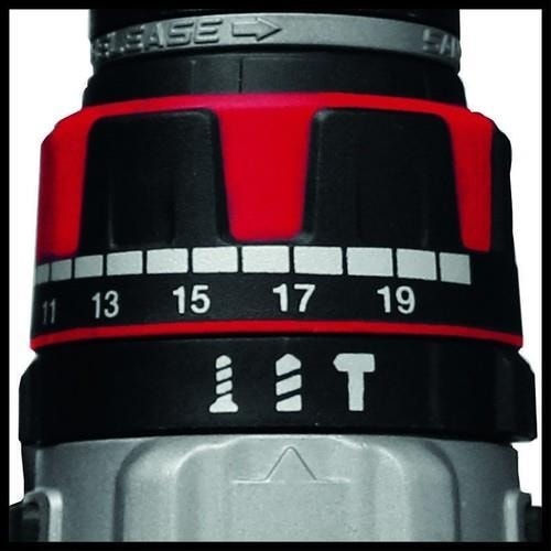 Te CD 18/50 Li̇i̇ Bl Solo Darbeli Vidalama