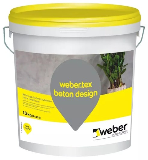 Weber Tex Beton Design 15 kg