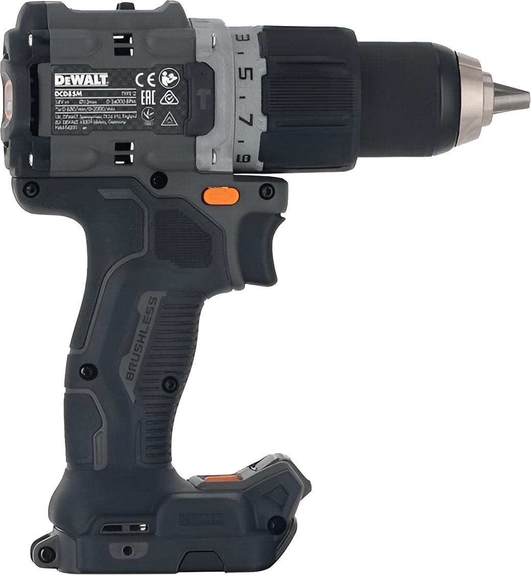 DEWALT Mclaren Serisi DCD85MP2T 18V Akülü Darbeli Matkap Vidalama (Solo)