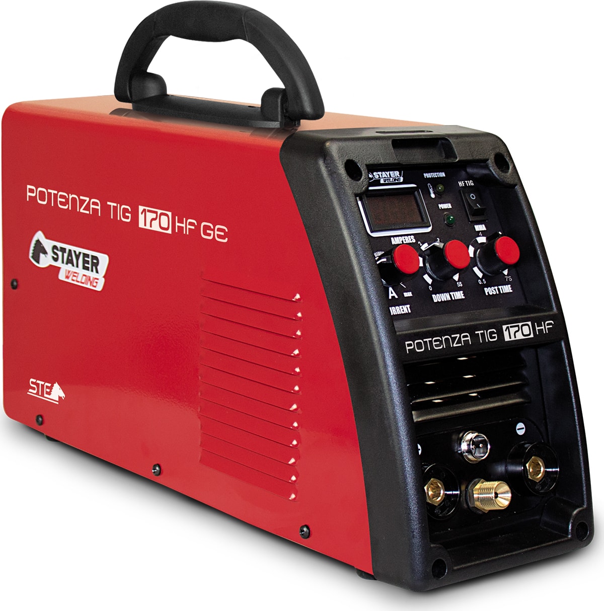 Potenza Tıg 170 Hf K Serisi İnverter Kaynak Makinesi
