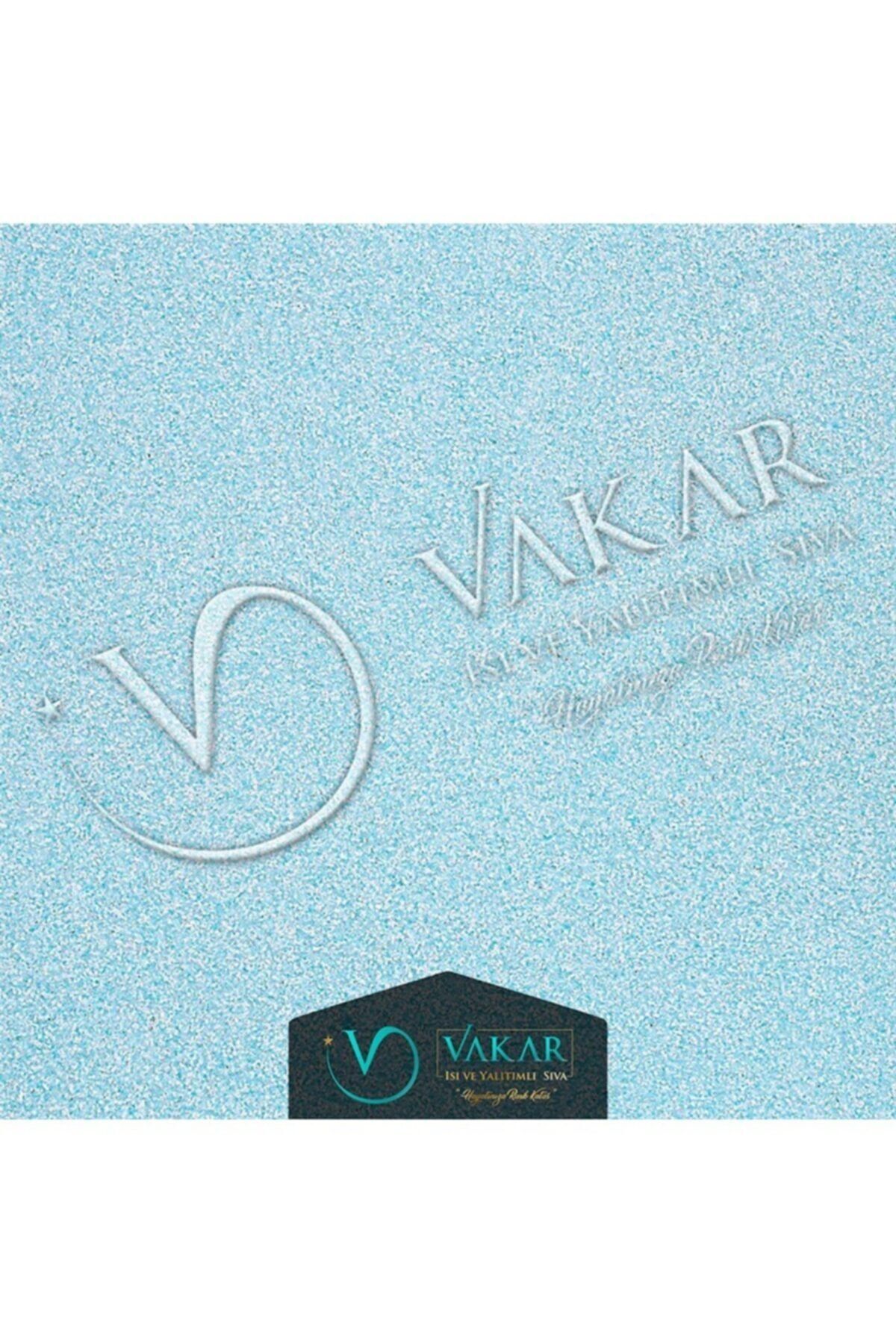 Isı Ve Ses Yalıtımlı Canlı | Ipek | Dekoratif Sıva Pearl-18 | Turkuaz
