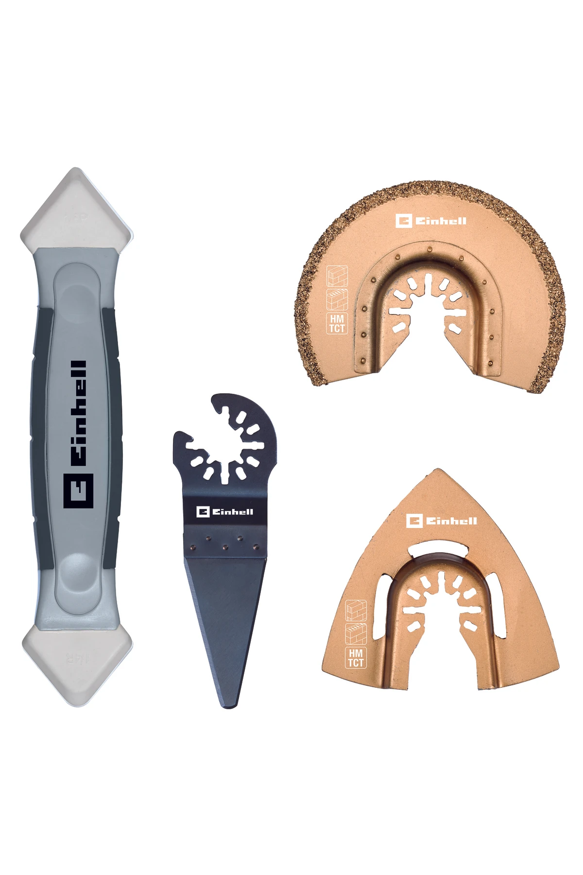 Raspalama Uç Seti, 4 Parça-49708750