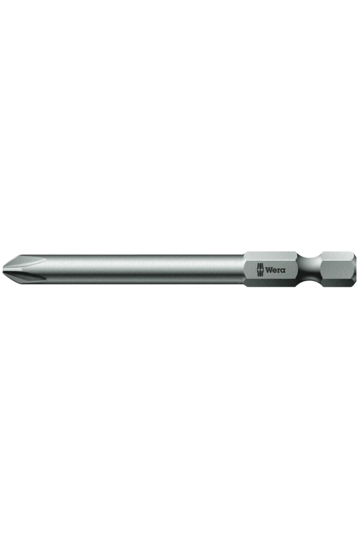WERA 851/4 Z Ph/yıldız 1x70mm Bits 05059755001