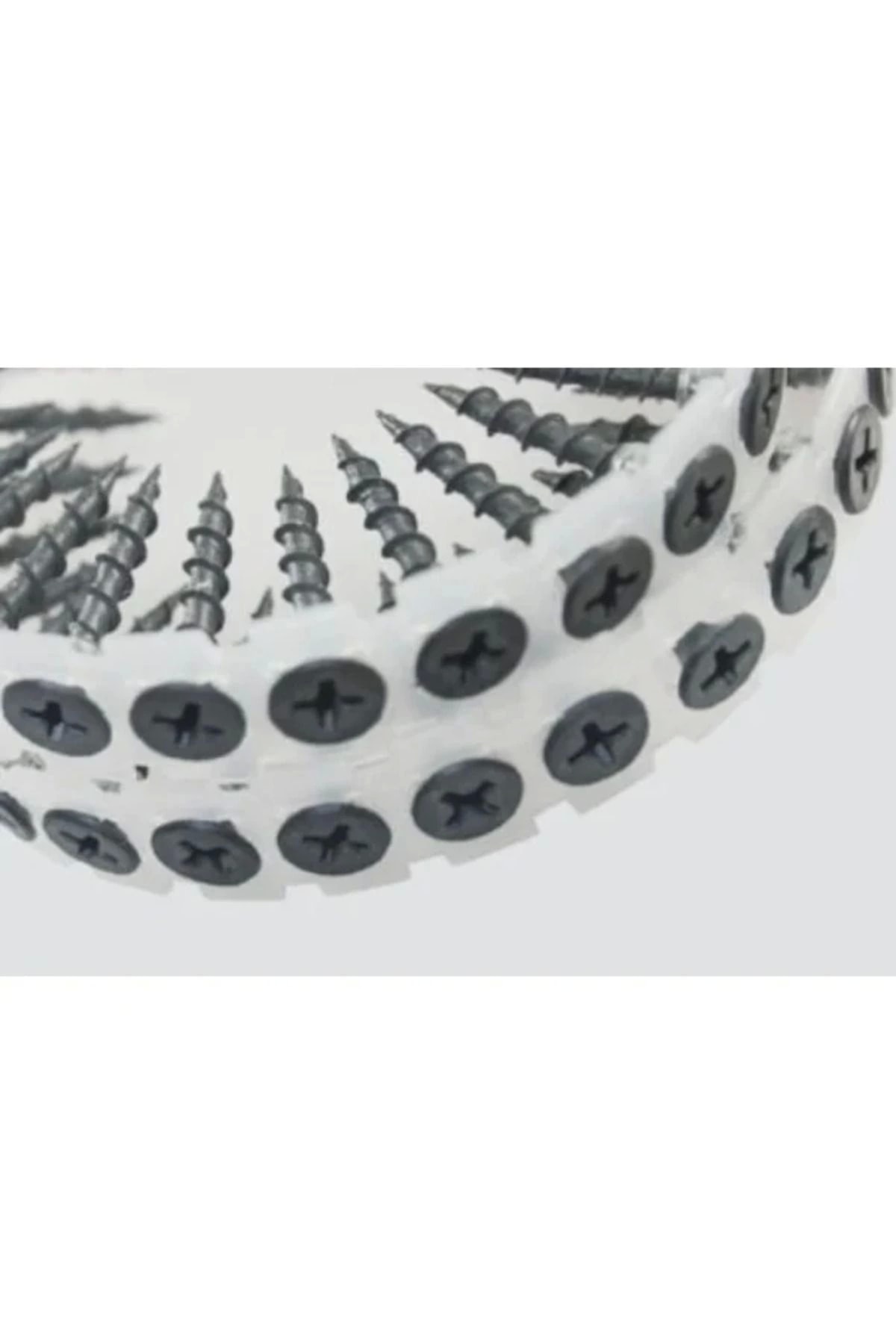 Duraspın Vida 3,5x40mm Seyrek Diş Sivri Uç 5 Paket 5000 Adet