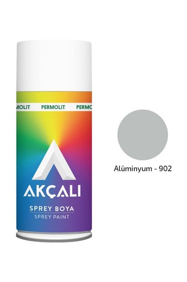Alüminyum Yaldız Sprey Boya