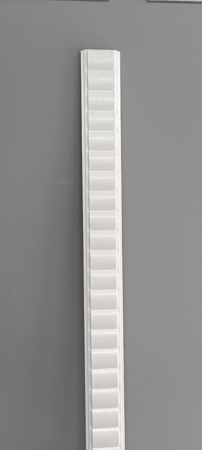 Stropiyer Eps Bordür Piano Desen 8X2X200