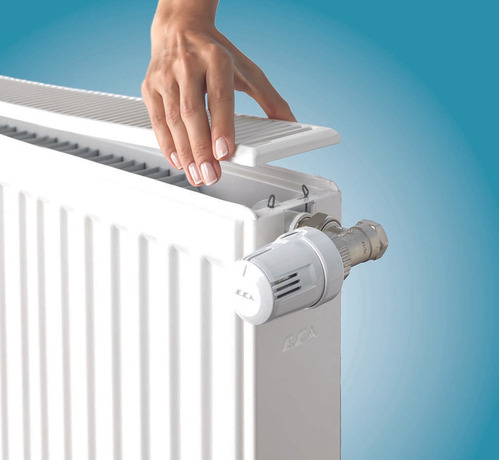 Eca Panel Radyatör 400X600 Pkkp Tip 22