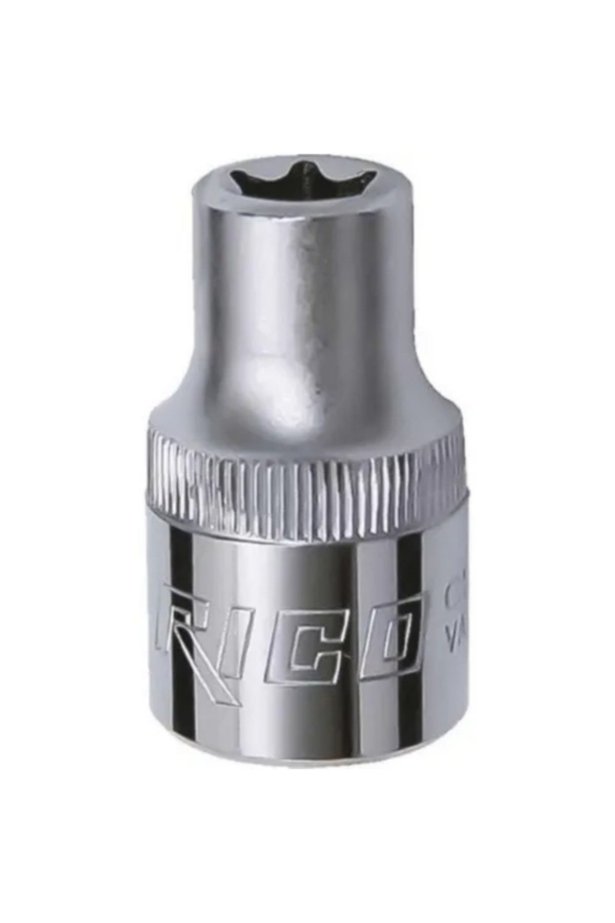 1/4” İç Torx Lokma E-4