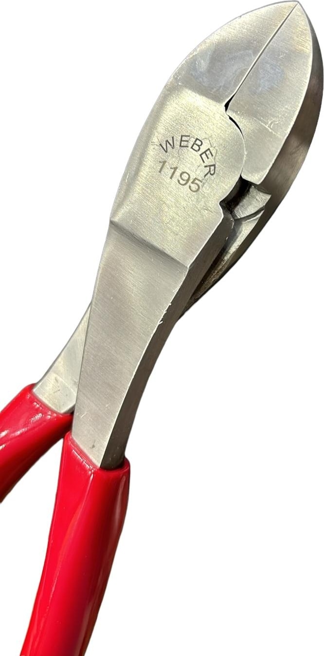 WEBER Kuyumcu Keskisi 200MM